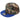 Unisex Flat Camouflage Snapback Polyester Baseball Cap with No Embroidery  -  GeraldBlack.com