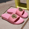Unisex Flip Flops Outside Beach Large Size 45 46 Casual Luxury Slippers T6  -  GeraldBlack.com