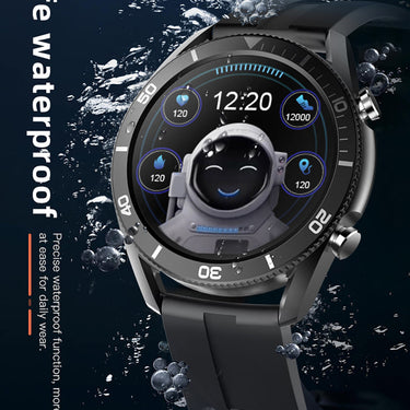 Unisex Full Touch IP67 Waterproof Multi-Sport Mode Smart Watch  -  GeraldBlack.com