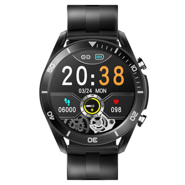Unisex Full Touch IP67 Waterproof Multi-Sport Mode Smart Watch  -  GeraldBlack.com