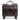 Unisex Genuine Leather Luggage Spinner Wheels Business Trolley Suitcase  -  GeraldBlack.com