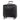 Unisex Genuine Leather Rolling Luggage Spinner Travel Trolley Suitcase  -  GeraldBlack.com