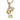 Egyptian Queen Pharaoh Pendant Necklace Gold Silver Color Copper Jewelry For Women Men Pendants - SolaceConnect.com