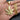 Unisex Gold Stainless Steel European Hemp Leaf Rhinestones Pendant Necklace  -  GeraldBlack.com