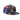 Unisex Graffiti Hip Hop  Pattern Flat Brim Cool Baseball Streetwear Trucker Snapback Cap Hat Eye gorras  -  GeraldBlack.com