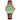 Unisex Jade Diamond Automatic Mechanical Hollow Emerald Wrist Watch  -  GeraldBlack.com