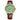 Unisex Jade Diamond Automatic Mechanical Hollow Emerald Wrist Watch  -  GeraldBlack.com