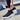 Unisex Knit Shark Sneakers Chunky Breathable High Top Running Shoes  -  GeraldBlack.com