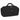 Unisex Large Capacity Portable Nylon Travel Duffel Bag in Solid Color  -  GeraldBlack.com