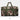 Unisex Large Capacity Soft Travel Fashion Designer Duffle Bag  -  GeraldBlack.com