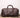 Unisex Leather Frosted Leather Shoulder Crossbody Large Capacity Luggage Travel Bag  -  GeraldBlack.com