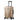 Unisex Luxury Aluminum Frame Boarding Luggage Trolley Suitcase Bags  -  GeraldBlack.com