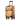 Unisex Luxury Business Retro Map Luggage Rolling Travel Suitcase Bag  -  GeraldBlack.com