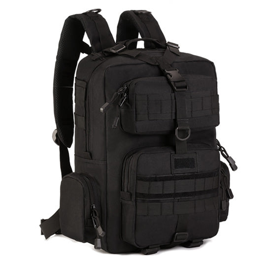 Unisex Military Outdoor Tactical MolleMilitar Rucksack Backpack  -  GeraldBlack.com