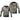Unisex Native Wolf 3D Printed Zipper Streetwear Pullover Sweatshirt Hoodies - SolaceConnect.com
