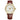 Unisex Natural White Jade Automatic Mechanical Luminous Hand Watch  -  GeraldBlack.com