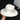 Unisex Panama Fashion Autumn Winter White Color Wool Jazz Flat Hat  -  GeraldBlack.com