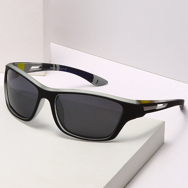 Unisex Polarized Windproof Sand Outdoor Sports Cycling Sunglasses  -  GeraldBlack.com