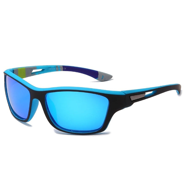 Unisex Polarized Windproof Sand Outdoor Sports Cycling Sunglasses  -  GeraldBlack.com