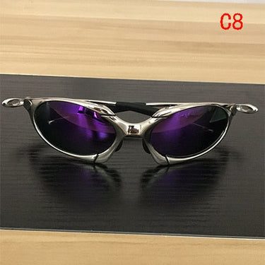 Unisex Professional Polarized Bicycle Outdoor Sports Fishing Goggles  -  GeraldBlack.com
