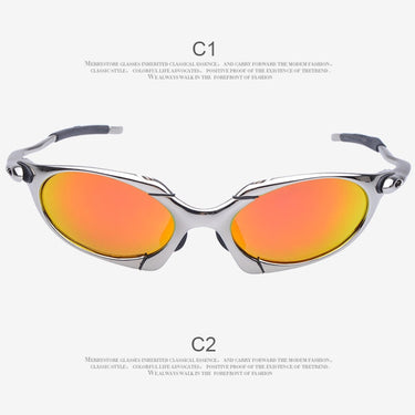 Unisex Professional Polarized Bicycle Outdoor Sports Fishing Goggles  -  GeraldBlack.com