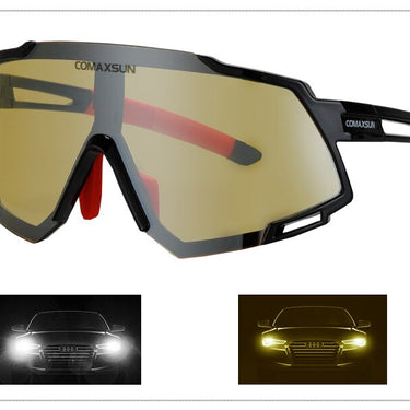 Unisex Professional Polarized Cycling Glasses MTB Road Bike Goggles Outdoor Sports Bicycle  -  GeraldBlack.com