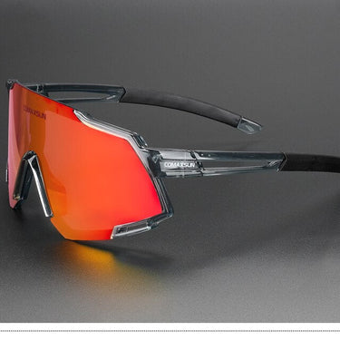Unisex Professional Polarized Cycling Glasses MTB Road Bike Goggles Outdoor Sports Bicycle  -  GeraldBlack.com