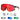 Unisex Professional Polarized Cycling Glasses MTB Road Bike Goggles Outdoor Sports Bicycle  -  GeraldBlack.com