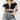 Unisex Punk Streetwear Wide Synthetic Leather Double Holes Adjustable Belts