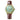 Unisex Pure Natural Jade Mechanical Automatic Self-Wind Waterproof Watch  -  GeraldBlack.com