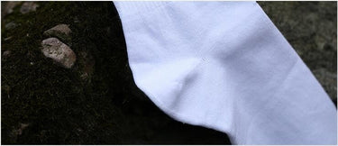 Unisex Retro Old School Hip-hop Style Three Stripes Cotton Long Socks  -  GeraldBlack.com