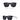 Unisex Retro Vintage Fashion Aluminum Sunglasses with Polarized Lens  -  GeraldBlack.com