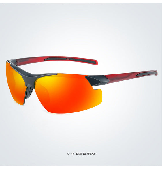 Unisex Safety Cycling Bike Equipment Eyewear Goggles Sunglasses  -  GeraldBlack.com
