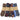 Unisex Skinny Plaid Striped Soft Fabric Wedding and Party Neck Tie  -  GeraldBlack.com