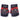 Unisex Skulls Rivet Synthetic Leather Half Finger Fingerless Gym Gloves  -  GeraldBlack.com