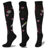 Unisex Sports Middle Tube Varicose Vein Reduce Fatigue Therapy Socks  -  GeraldBlack.com