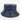 Unisex Summer Harajuku Hip Hop Adjustable Solid Color Leather Bucket Hat  -  GeraldBlack.com