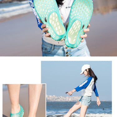 Unisex Summer Outdoor Garden Walking Beach Water Slippers Sneakers Shoes - SolaceConnect.com