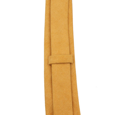 Unisex Super Soft Cotton Corduroy Solid Colorful Wedding Neck Tie  -  GeraldBlack.com