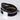 Unisex Trendy Rhinestone Pave Setting Leather Multilayer Magnetic Bracelet  -  GeraldBlack.com