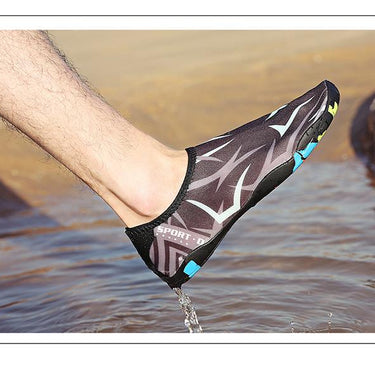 Unisex Upstream Light Aqua Seaside Surfing Sports Sneakers Swimming Shoes - SolaceConnect.com
