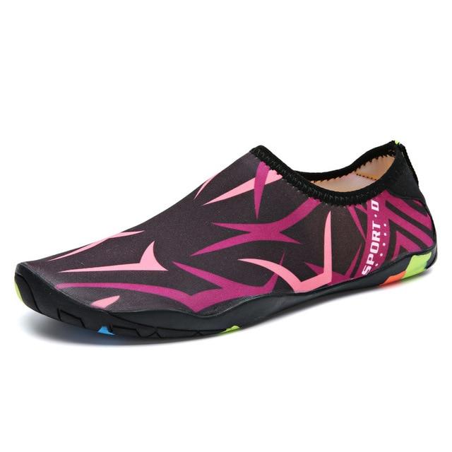 Unisex Upstream Light Aqua Seaside Surfing Sports Sneakers Swimming Shoes  -  GeraldBlack.com