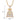 Unisex US Dollar Brass Setting AAA CZ MicroPave Stones Pendant Necklace  -  GeraldBlack.com