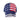 Unisex USA Flag Casual Denim Baseball Cap with Star Rhinestone - SolaceConnect.com