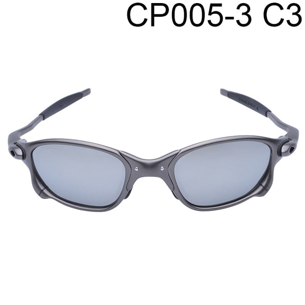 Unisex UV400 Lens Polarized Eyewear Sports Bicycle Sunglasses  -  GeraldBlack.com