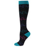 Unisex Varicose Vein Middle Tube Casual Reduce Fatigue Therapy Socks  -  GeraldBlack.com