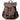 Unisex Vintage Designer Handmade Crazy Horse Leather Backpack  -  GeraldBlack.com