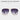 Unisex Vintage Summer Driving Glasses Goggle Style Sunglasses  -  GeraldBlack.com