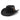 Unisex Western Cowboy Vintage Party Dress Cap Wool Gentleman Jazz Sombrero Cowgirl Church Hats  -  GeraldBlack.com