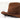 Unisex Western Outback Cowboy Wool Felt Wide Brim Fedora with Strap  -  GeraldBlack.com